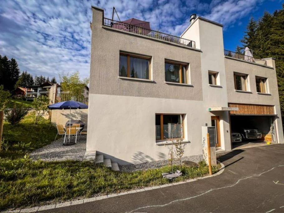 Casa Acletta - Die Ferienwohnung In 瓦尔贝拉 外观 照片