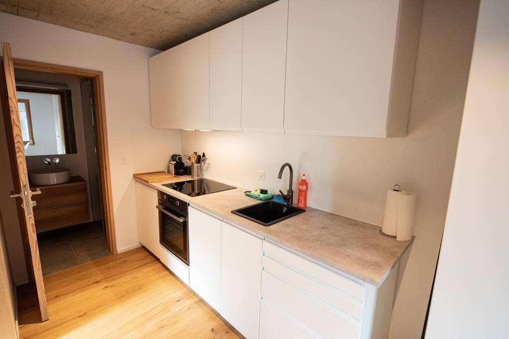 Casa Acletta - Die Ferienwohnung In 瓦尔贝拉 外观 照片